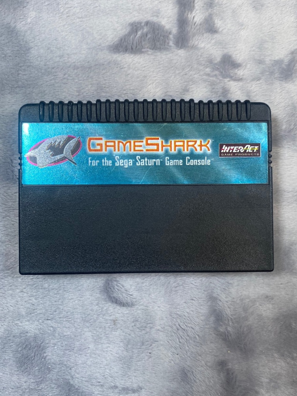 Sega Saturn Game Shark